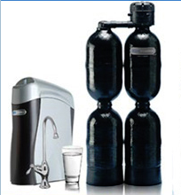 Pure Soft Water Systems logo