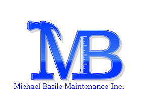 Logo for Michael Basile Maintenance Inc