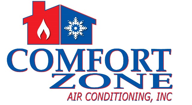 Logo for Comfort Zone Air Conditioning Inc