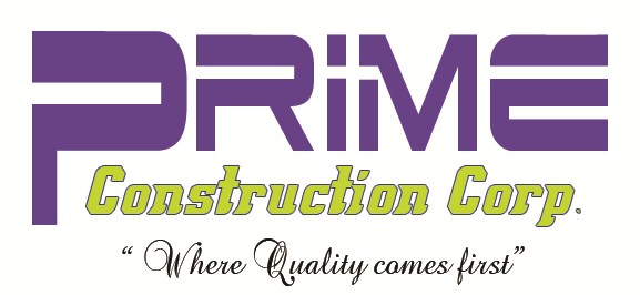 Logo for Prime Construction Corp