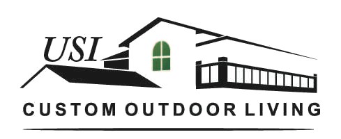 USI Custom Outdoor Living logo