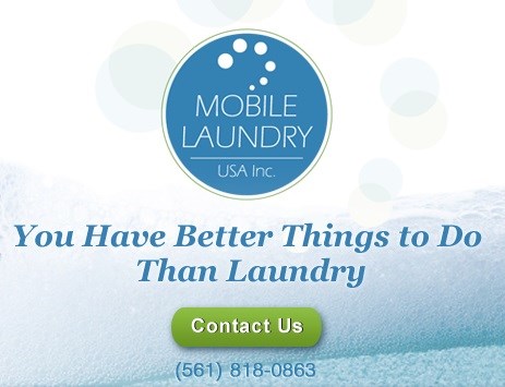 Logo for Mobile Laundry USA Inc
