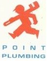 Logo for Point Plumbing Inc