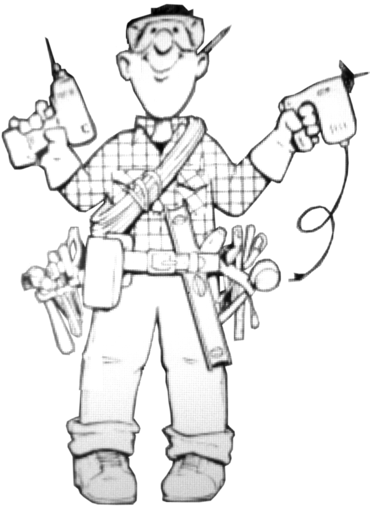 Logo for Perfection Home Repairs