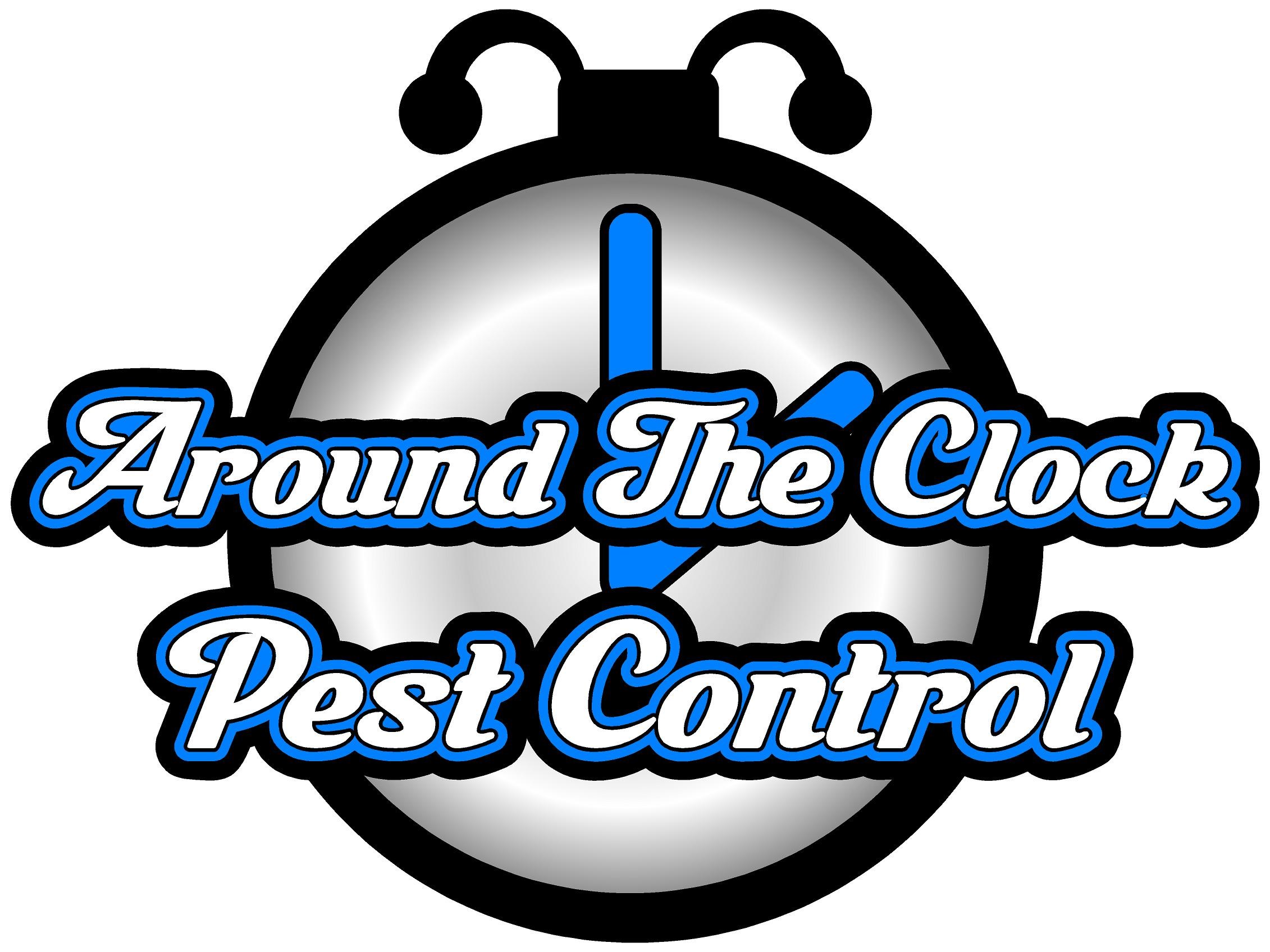 Logo for Around the Clock Pest Control
