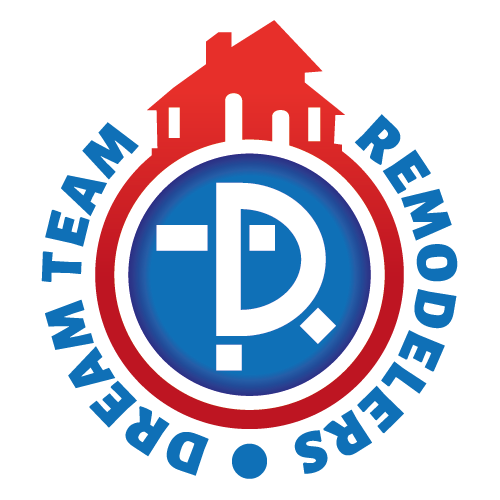 Dream Team Remodelers logo
