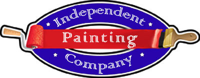 Logo for Independent Painting Co.