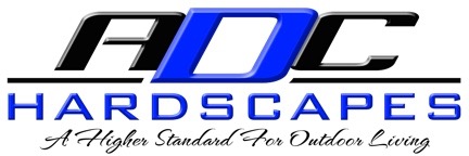 ADC Hardscapes logo