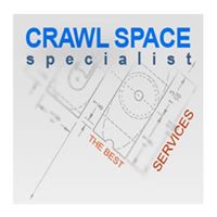 Logo for Crawl Space Specialists
