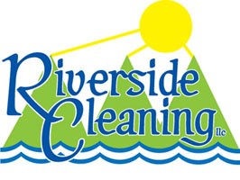Logo for Riverside Cleaning