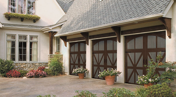 Logo for GDI Garage Doors