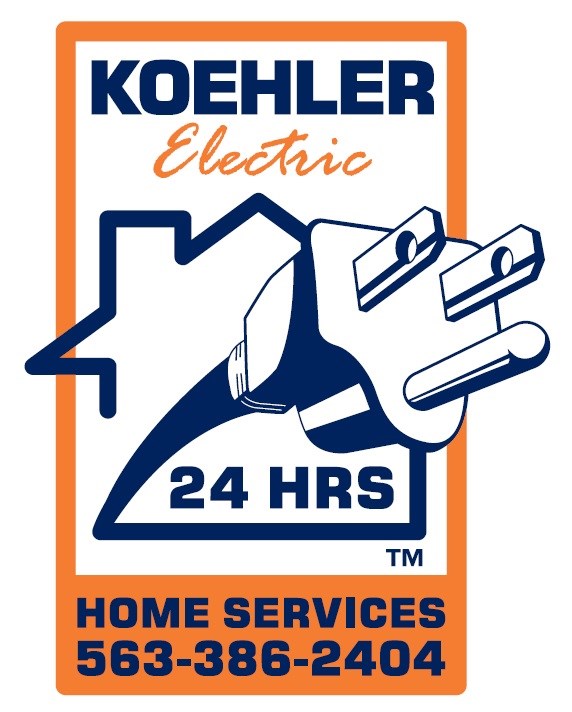 Logo for J W Koehler Electric Inc