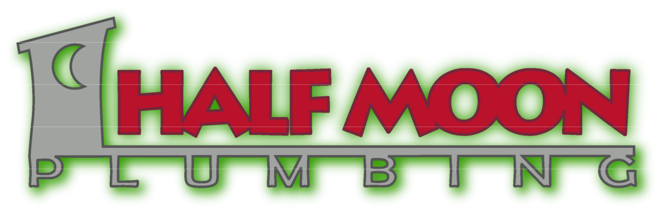 Logo for Half Moon Plumbing