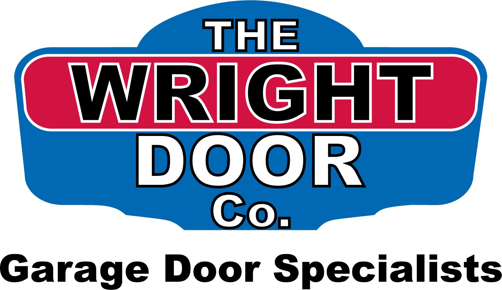 Logo for The Wright Door