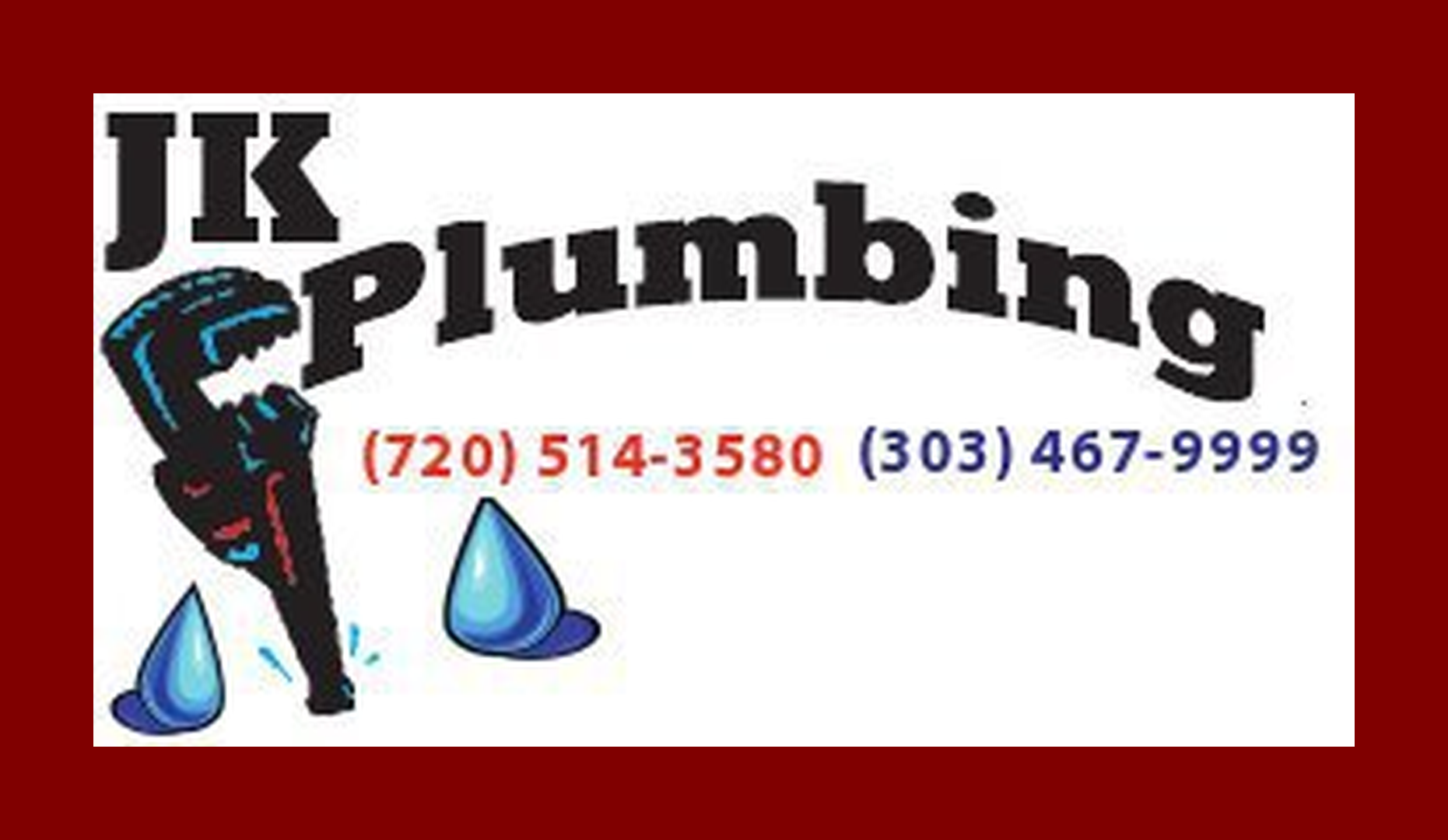 JK Plumbing, LLC logo