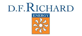DF Richard Energy logo
