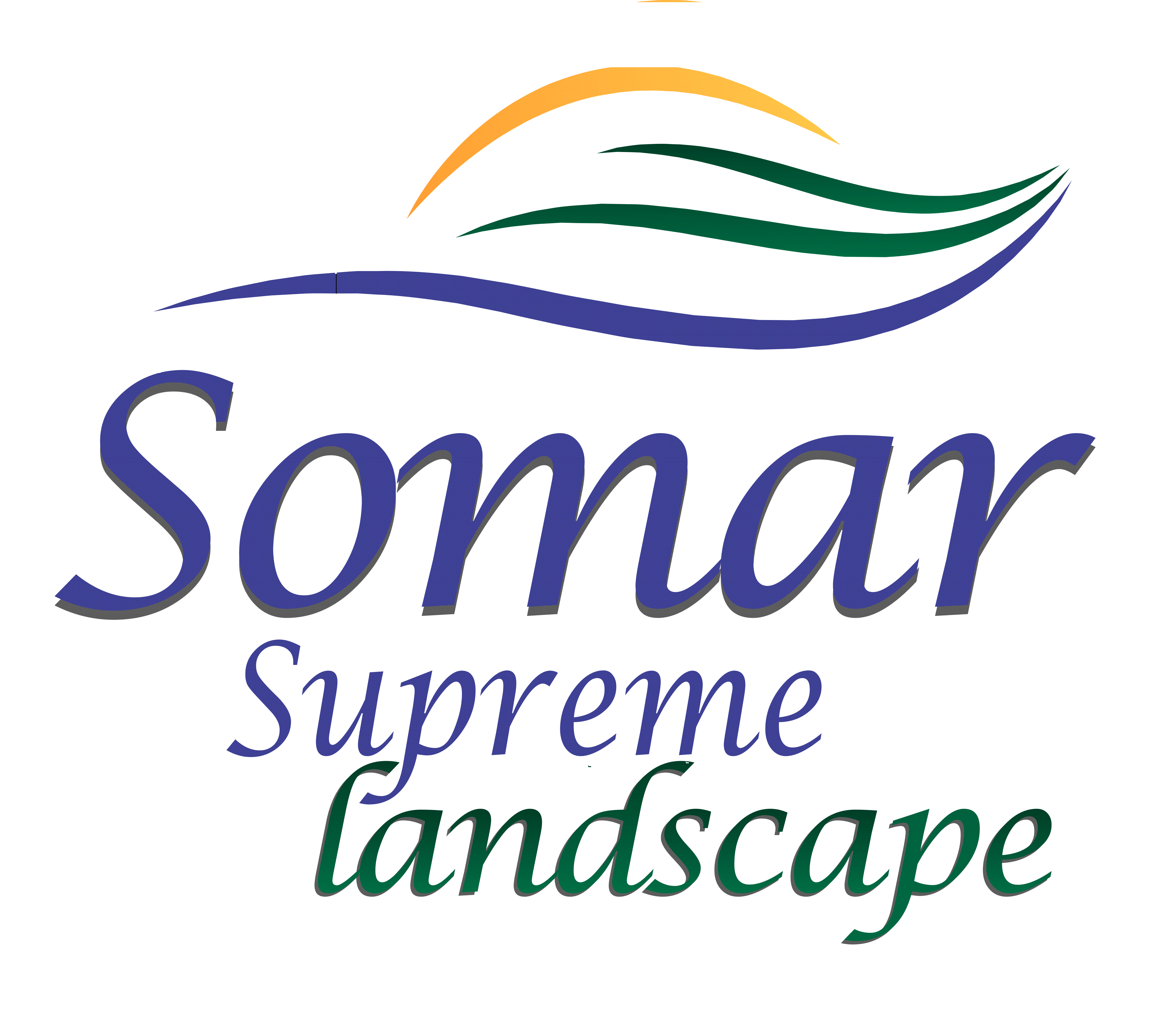 Logo for Somar Supreme Landscape