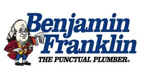 Benjamin Franklin Plumbing logo
