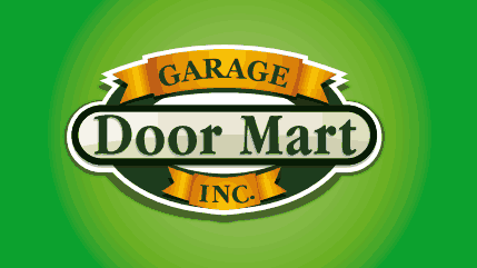 Logo for Garage Door Mart Inc