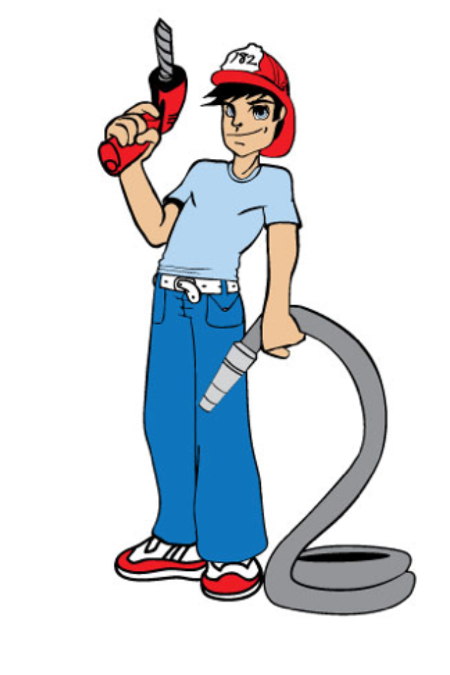 Logo for Fired Up Assemblers