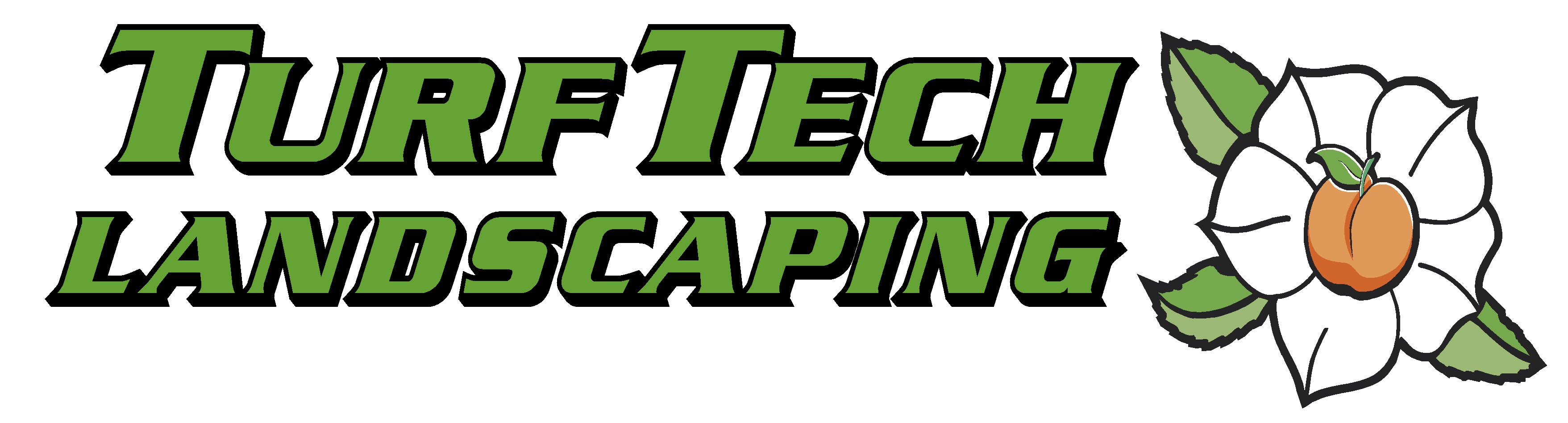 Logo for Turf Tech Landscaping