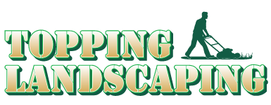 Topping Landscaping logo