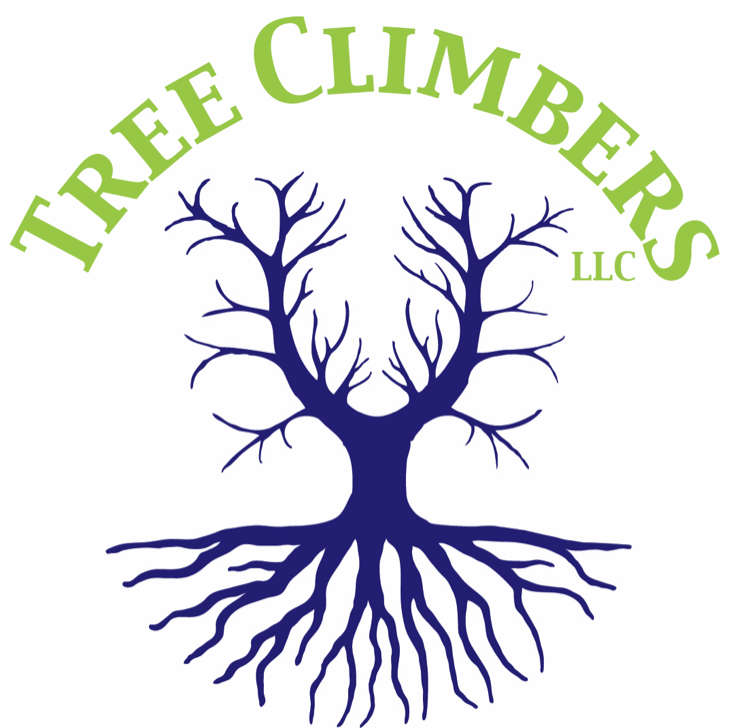 Logo for Tree Climbers LLC