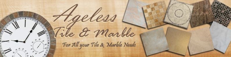 Logo for Ageless Tile & Marble