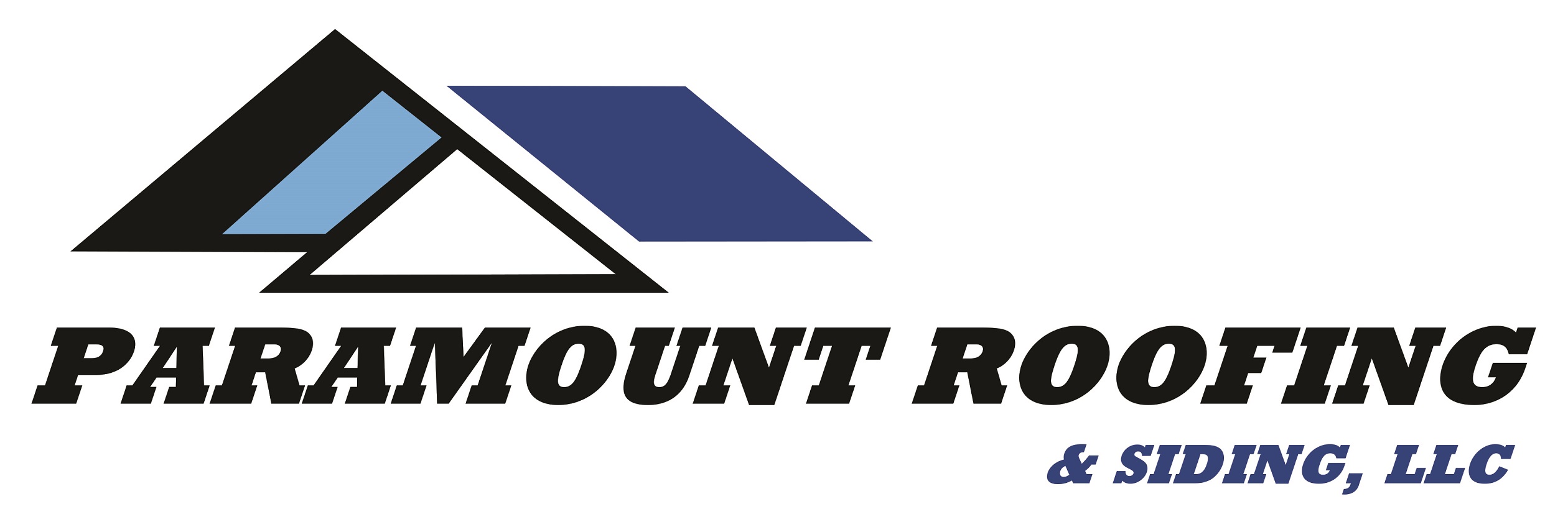 Logo for Paramount Roofing & Siding, LLC