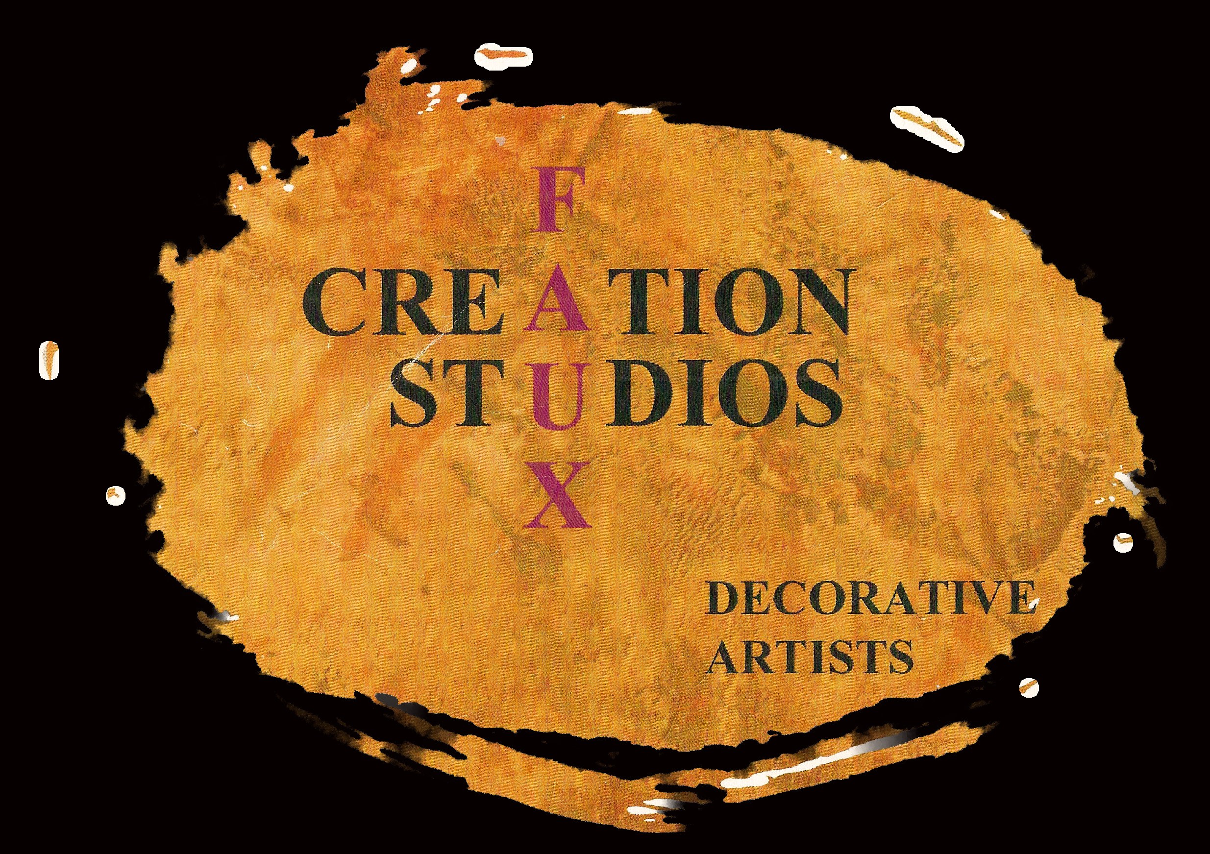 Faux Creation Studios Painting logo
