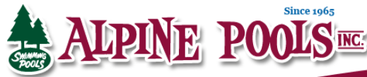 Alpine Pools logo
