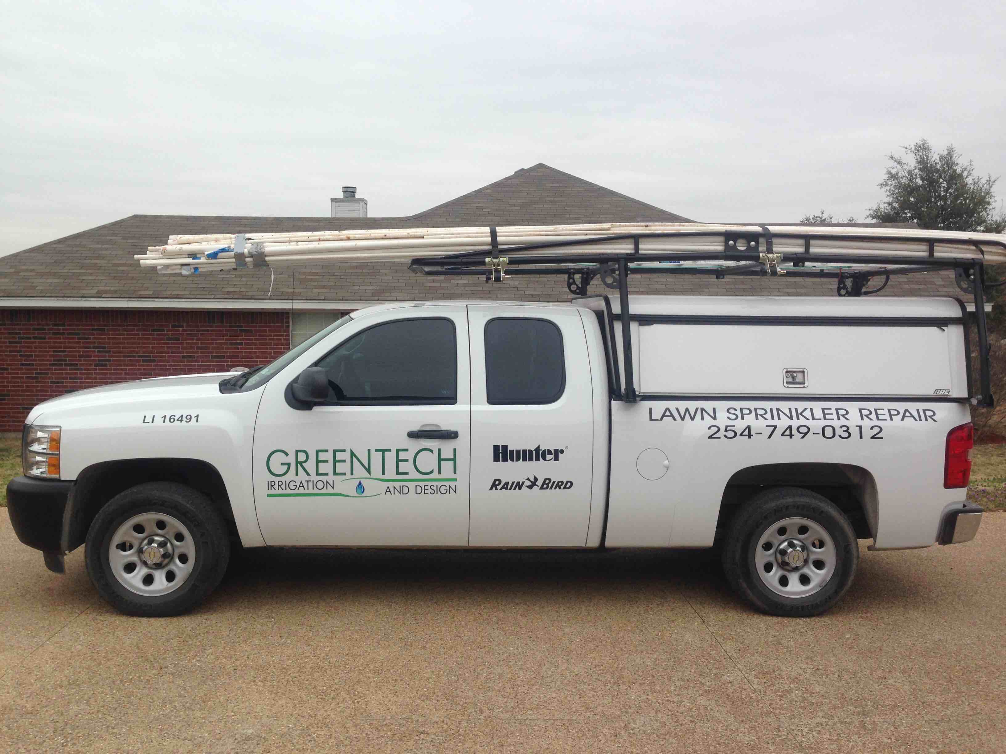 Avatar for Greentech Irrigation and Design