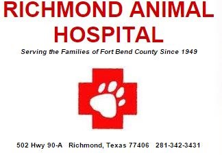 Logo for Richmond Animal Hospital