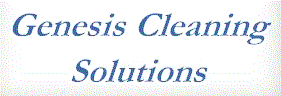 Genesis Cleaning Solution logo