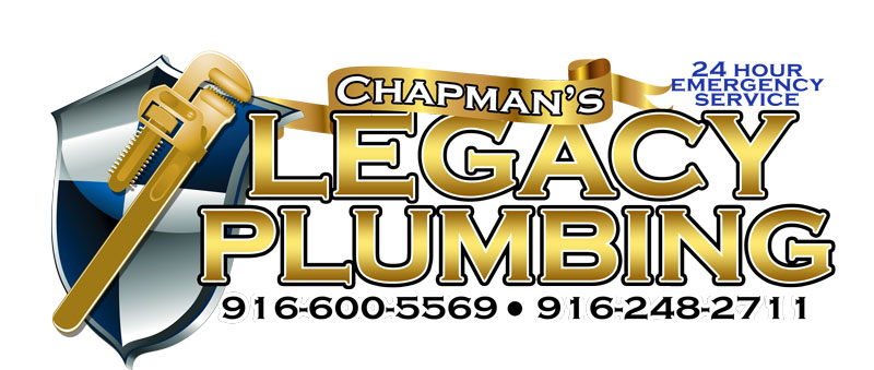 Chapman's Legacy Plumbing logo