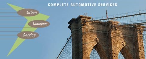 Urban Classics Auto Repair logo
