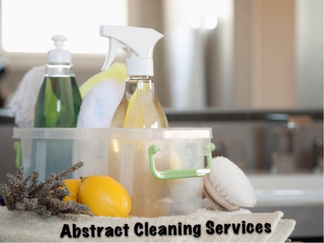 Logo for Abstract Cleaning Services Inc