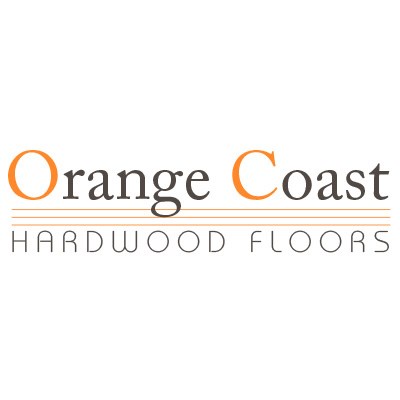 Orange Coast Hardwood Floors logo