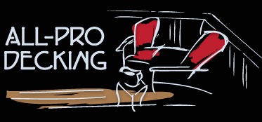 Logo for All Pro Decking