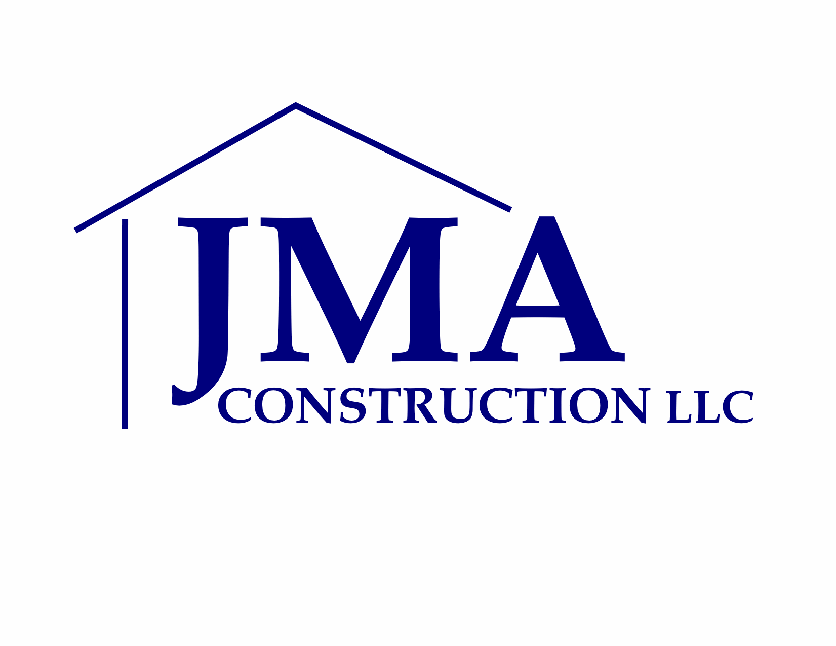 Logo for JMA Construction LLC