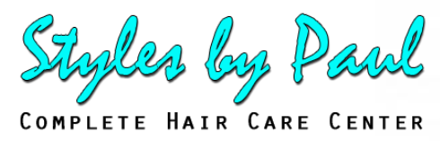 Logo for Styles By Paul