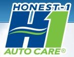 Logo for Honest-1 Auto Care of Roswell
