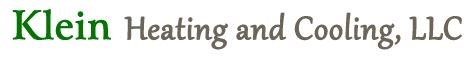 Klein Heating And Cooling logo