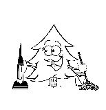 Pine Country Cleaning LLC logo