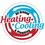 Logo for All Around Heating & Cooling
