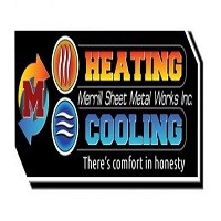 Logo for Merrill Sheet Metal Works Inc.