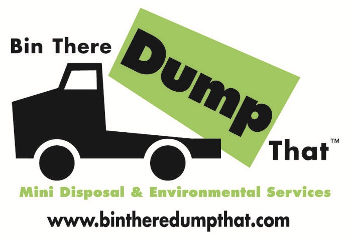 Logo for Bin There Dump That