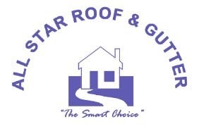 All-star Roof, Siding & Gutter logo