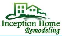 Logo for Inception Home Remodeling