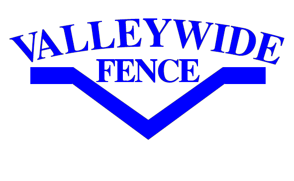 Logo for Valleywide Fence